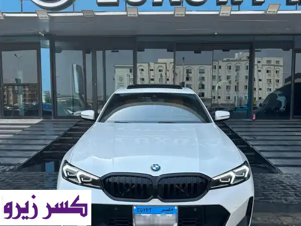 فرصة استثنائية: BMW 320i M Sport 2026 - فابريكا بالكامل...