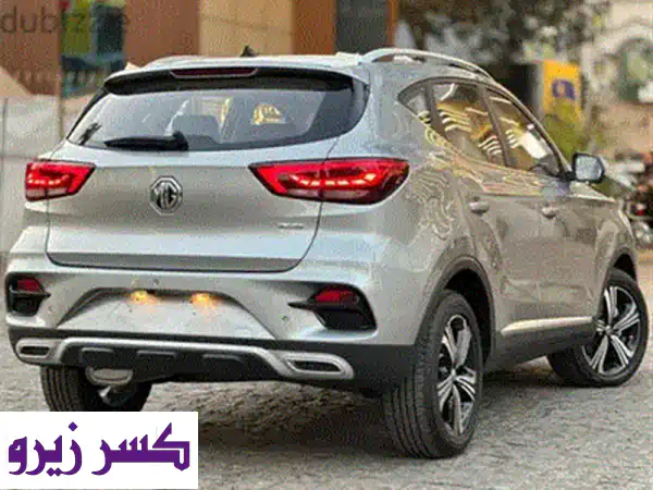 MG ZS  2026 الشكل الجديد
