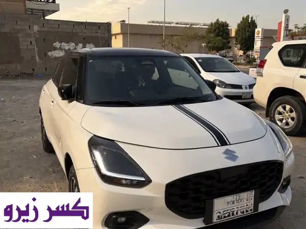 فرصة ذهبية: سوزوكي سويفت 2025 GLX فل كامل للبيع بجدة |...
