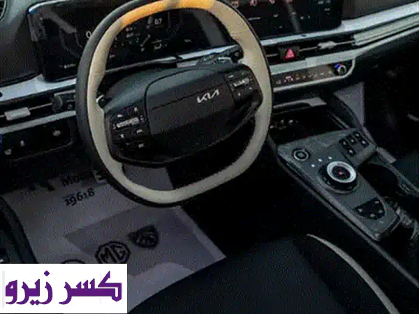 امتلك كيا سبورتاج GT-Line 2027: فخامة وأداء بتقسيط مريح! مقدم يبدأ 30% فقط!