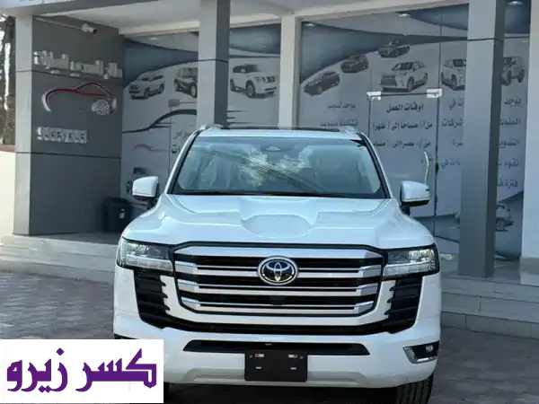 Toyota Land Cruiser 2026