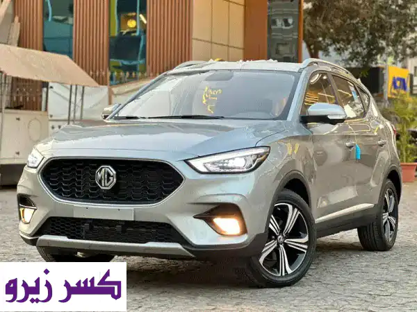 MG ZS  2026 الشكل الجديد