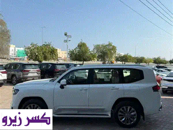 Toyota Land Cruiser 2026