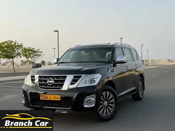 Nissan Patrol 2011