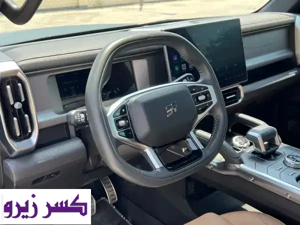 Jetour T2 model 2025 FOR SALE