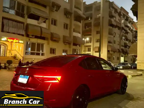 للبيع: سكودا سوبيرب 2021 سبورت لاين | أعلى فئة، فابريكا بالكامل، حالة الزيرو!