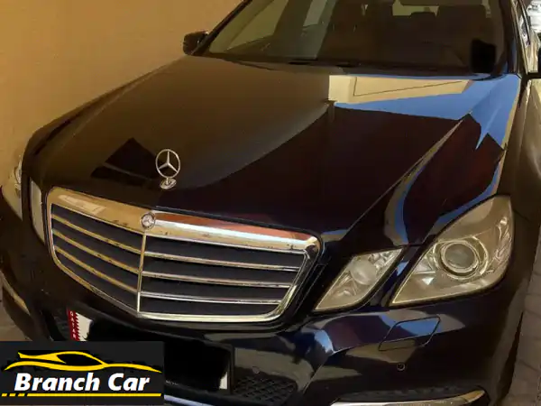 MercedesBenz E 2002013