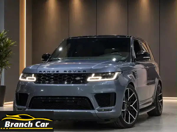 Land Rover Range Rover Sport 2020