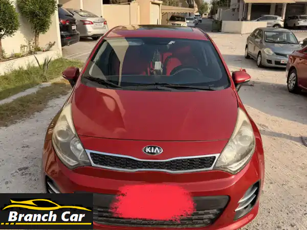 Kia Rio 2016