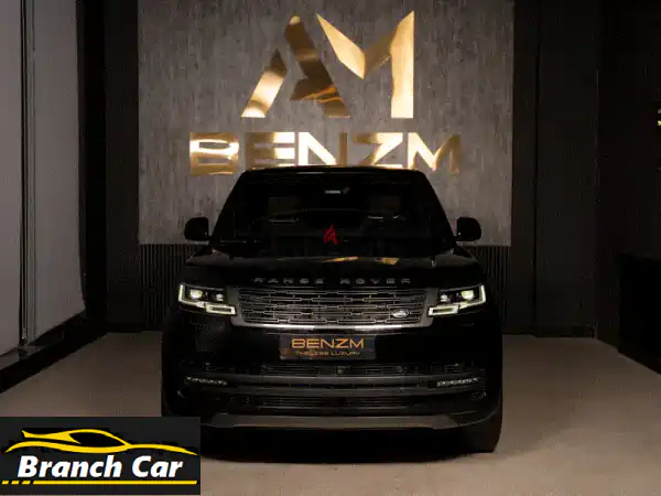Land Rover Range Rover Vogue 2025 لاند روفر رانج روفر فوج 2025