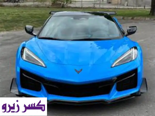 2025 شيفروليه كورفيت Z063 LZ القابلة للتحويل RWD