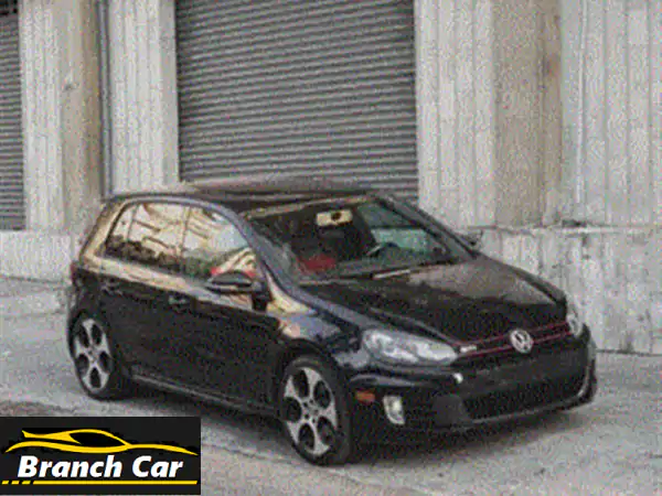 Golf GTI 2010