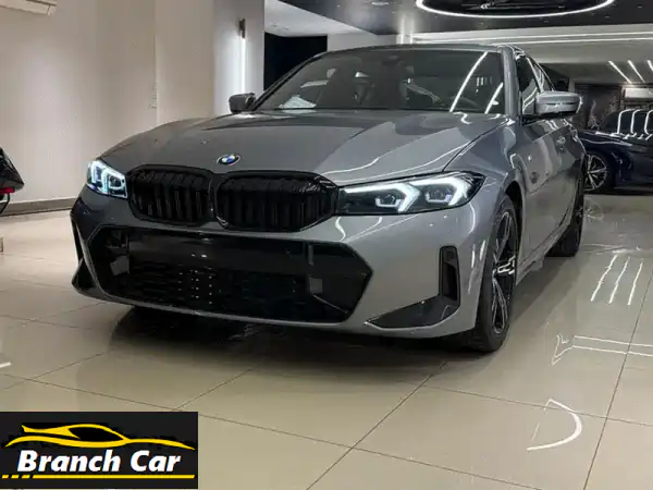 BMW 320 i M SPORT ULTIMATE 2026 WAKEL