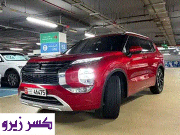 ميتسوبيشي أوتلاندر ⁦⁦2025⁩⁩ — فئة بريميوم
