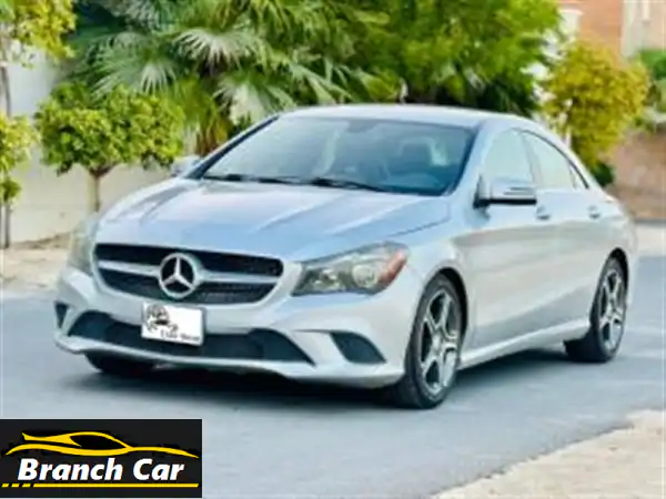 مرسيدس سي ال أي 2502014