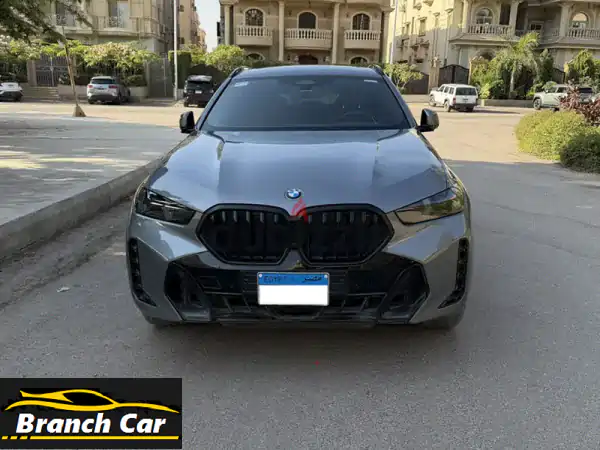 BMW X62025   بي ام دبايلو اكس 62025