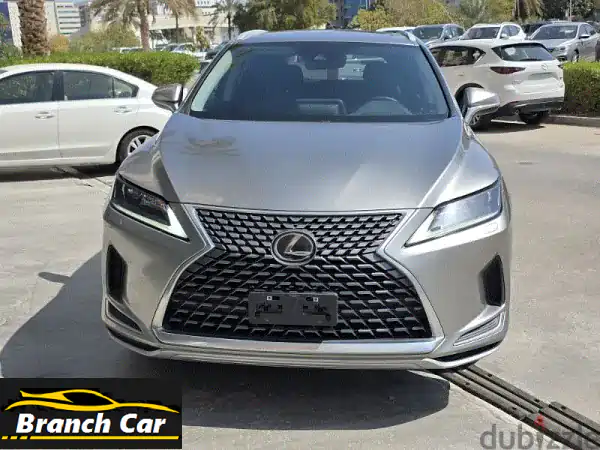 Lexus RX,350 brand new zero km  2022