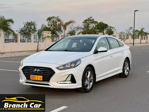 Hyundai Sonata 2018