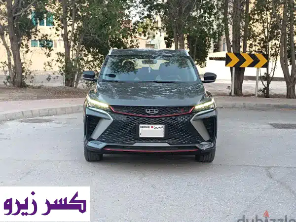 Geely Coolray 2025 UNDERWARRANTY  ZERO ACCIDENT  SINGLE OWNER