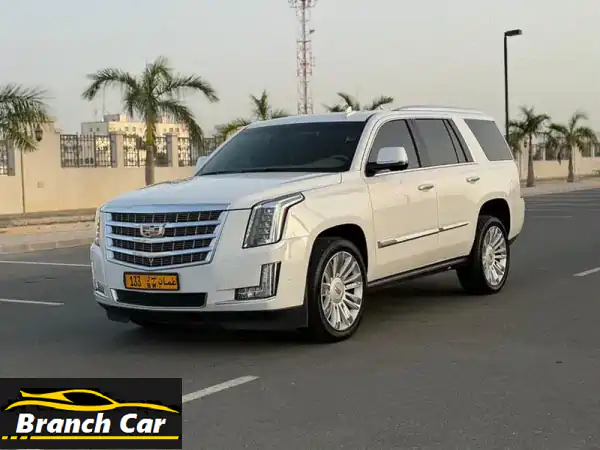 Cadillac Escalade  2018