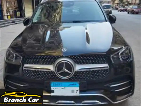 مرسيدس GLE450 2023