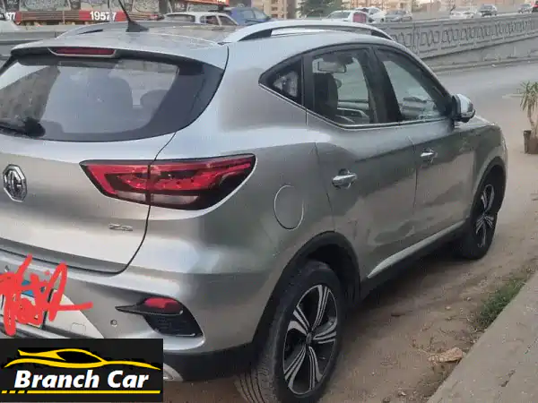 ام جى زد إس 2024  توب لاين بانوراما صيانة توكيل خبطة صغير عند الباب ال