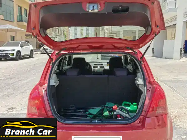 Suzuki Swift 2007