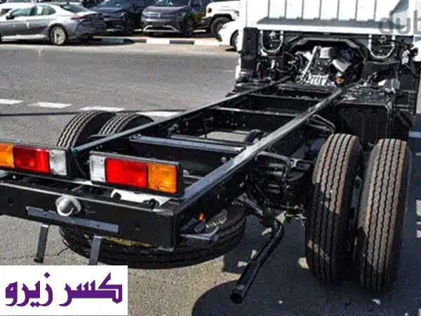 Mitsubishi Fuso 2026
