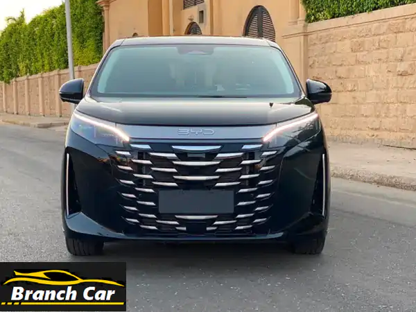 BYD M9 Luxury 2027: تحفة الرفاهية الهجينة للعائلات ورجال الأعمال | أداء خارق وتقنيات مستقبلية