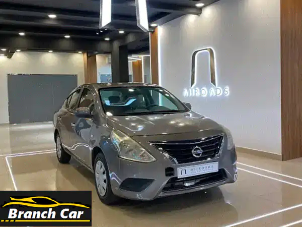 Nissan Sunny 2021