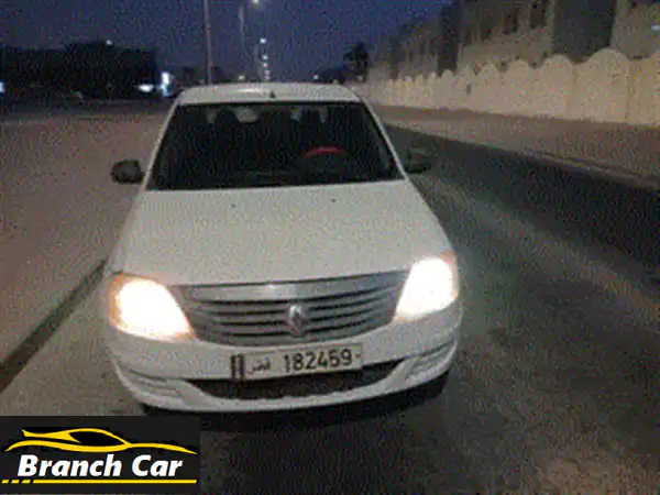 Renault Logan 2013