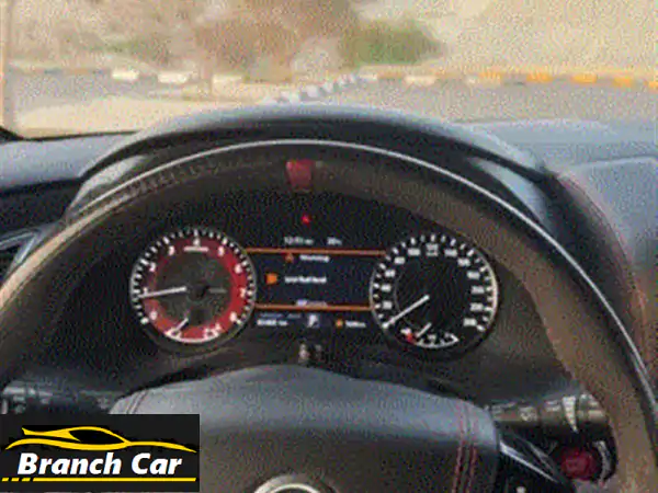 نيسان المكينه الكبيره محول نيسمو
