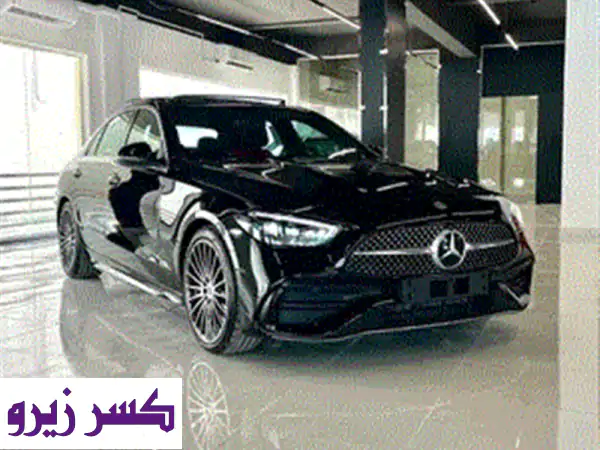 مرسيدس C200 2026 زيرو كلم: الرفاهية الجديدة بانتظارك!...