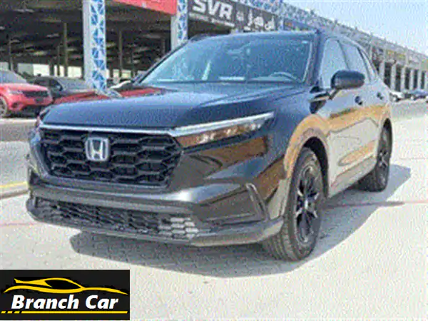 هوندا سي ار في ⁦⁦2024⁩⁩ ⁦⁦HONDA⁩⁩ ⁦⁦CRV⁩⁩