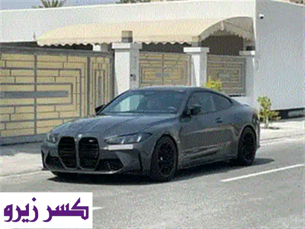 BMW M4 MODEL 2025