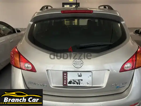 Nissan Murano 2009 SL