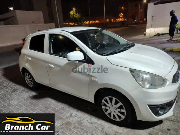 Mitsubishi mirage 2020