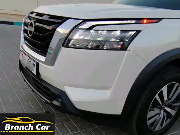 2024 نيسان باثفايندر S 4x4 GCC