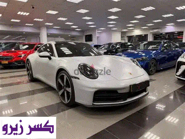 Porsche 911 Model 2025 km 14000