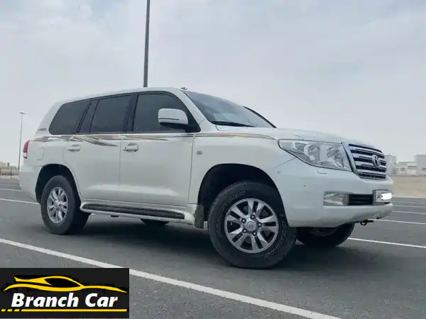 Toyota Land Cruiser 2008