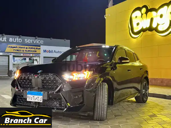BMW X22025  بي ام دبليو إكس 22025
