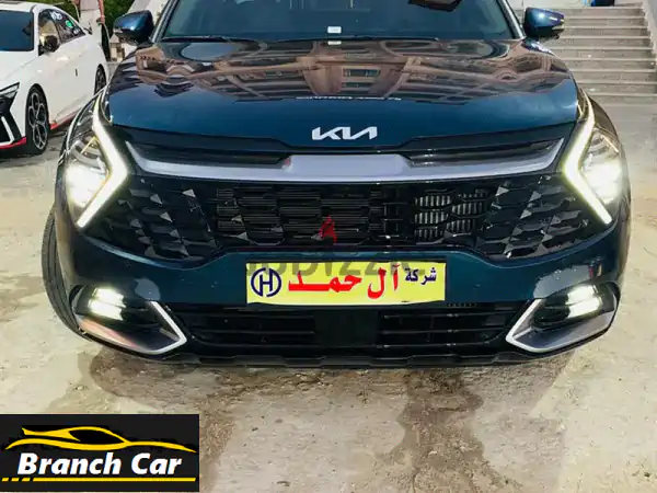 Kia Sportage 2023  Highline(كيا سبورتاج)