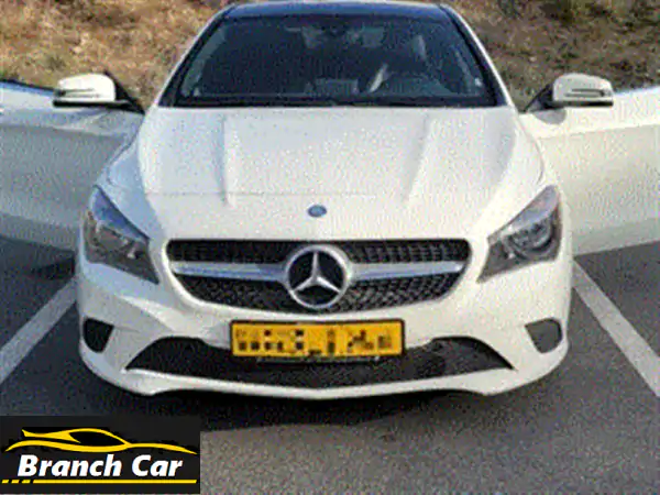 فرصة لا تُعوّض! مرسيدس CLA250 4MATIC 2015 للبيع بمسقط - سعر مخفض جداً!