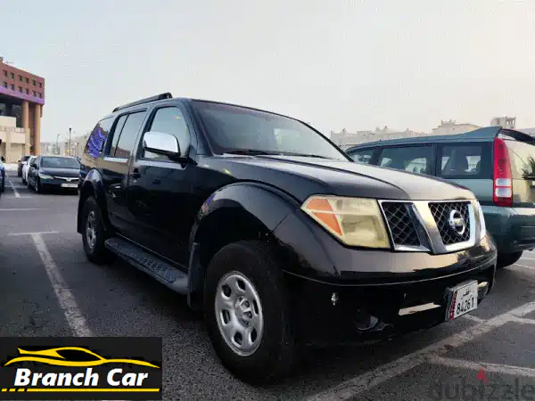 Nissan Pathfinder 2007