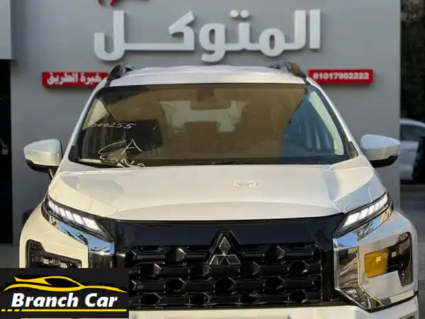 ميتسوبيشي إكسباندر كروس 2026