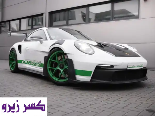 بورش 911GT3 RS 2025 الجديدة