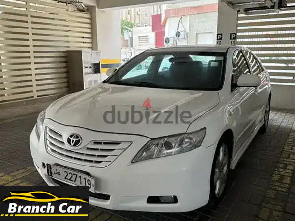 Toyota Camry se 2008