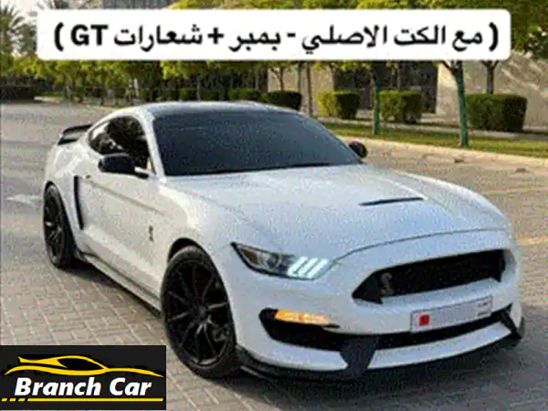 موستنق  ⁦⁦GT⁩⁩  خليجي  ⁦⁦5.0⁩⁩ ممتاز بدون حوادث وتم عمل صيانه للسياره مسجل ومؤمن لمدة سنه  (2854