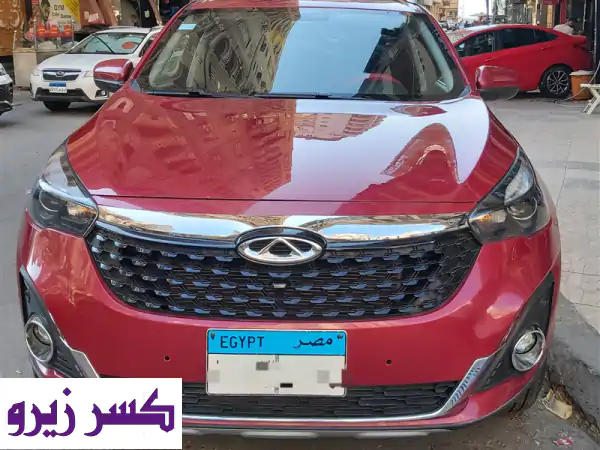 شيري تيجو725 كسر زيرو