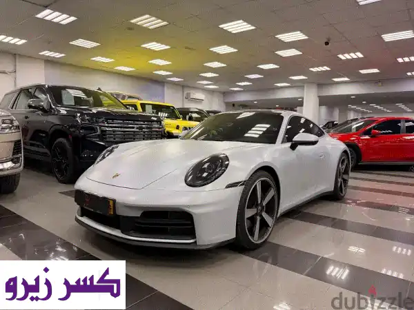 Porsche 911 Model 2025 km 14000